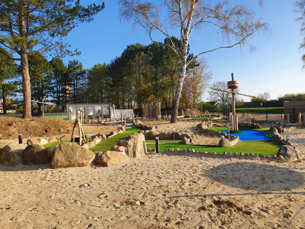 Ostseeparadies Sierksdorf Wohnung Mystic Ferienpark Eksteriør bilde